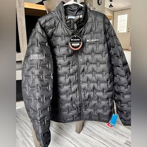 Men’s Columbia Delta Ridge Down Jacket